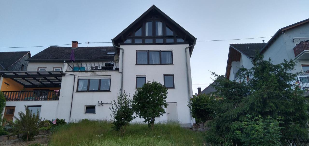 Exklusive Ferienwohnung Lurelei 150 Qm Mit Traumblick 4 Bis 9 P Bacharach Exterior photo