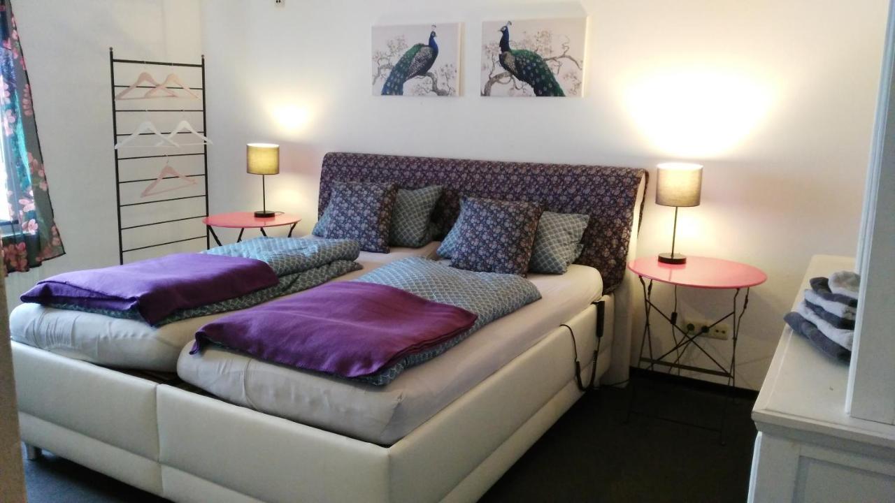 Exklusive Ferienwohnung Lurelei 150 Qm Mit Traumblick 4 Bis 9 P Bacharach Exterior photo