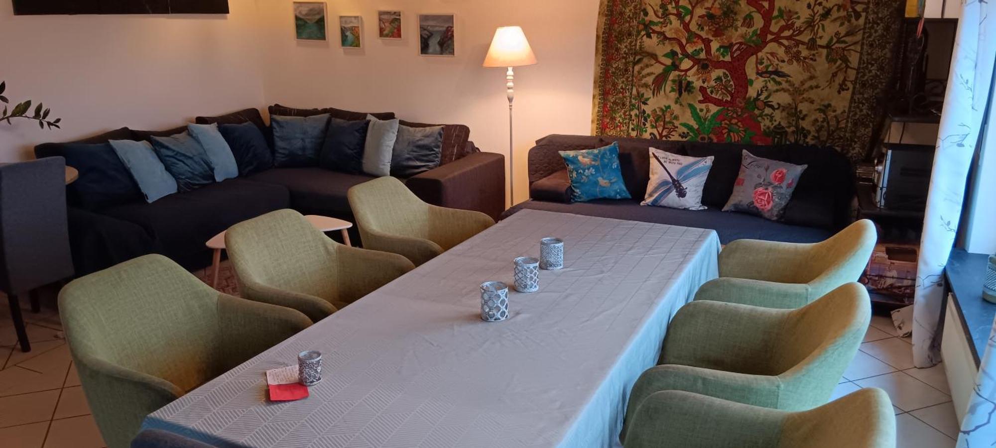 Exklusive Ferienwohnung Lurelei 150 Qm Mit Traumblick 4 Bis 9 P Bacharach Exterior photo